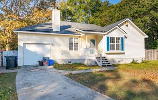 Spacious James Island Home off Fort Johnson Road