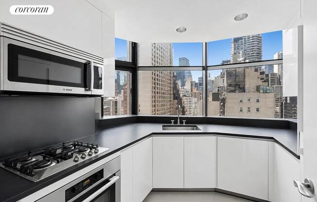 1 bed, 1.5 baths, 1,147 sqft, $8,200, Unit 16D