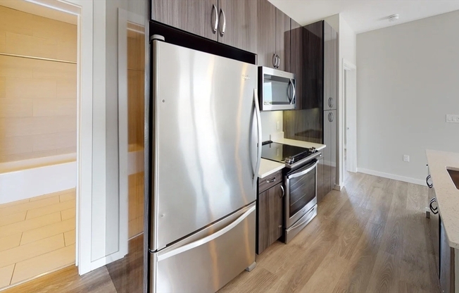 2 beds, 2 baths, 1,064 sqft, $3,450, Unit 2-10