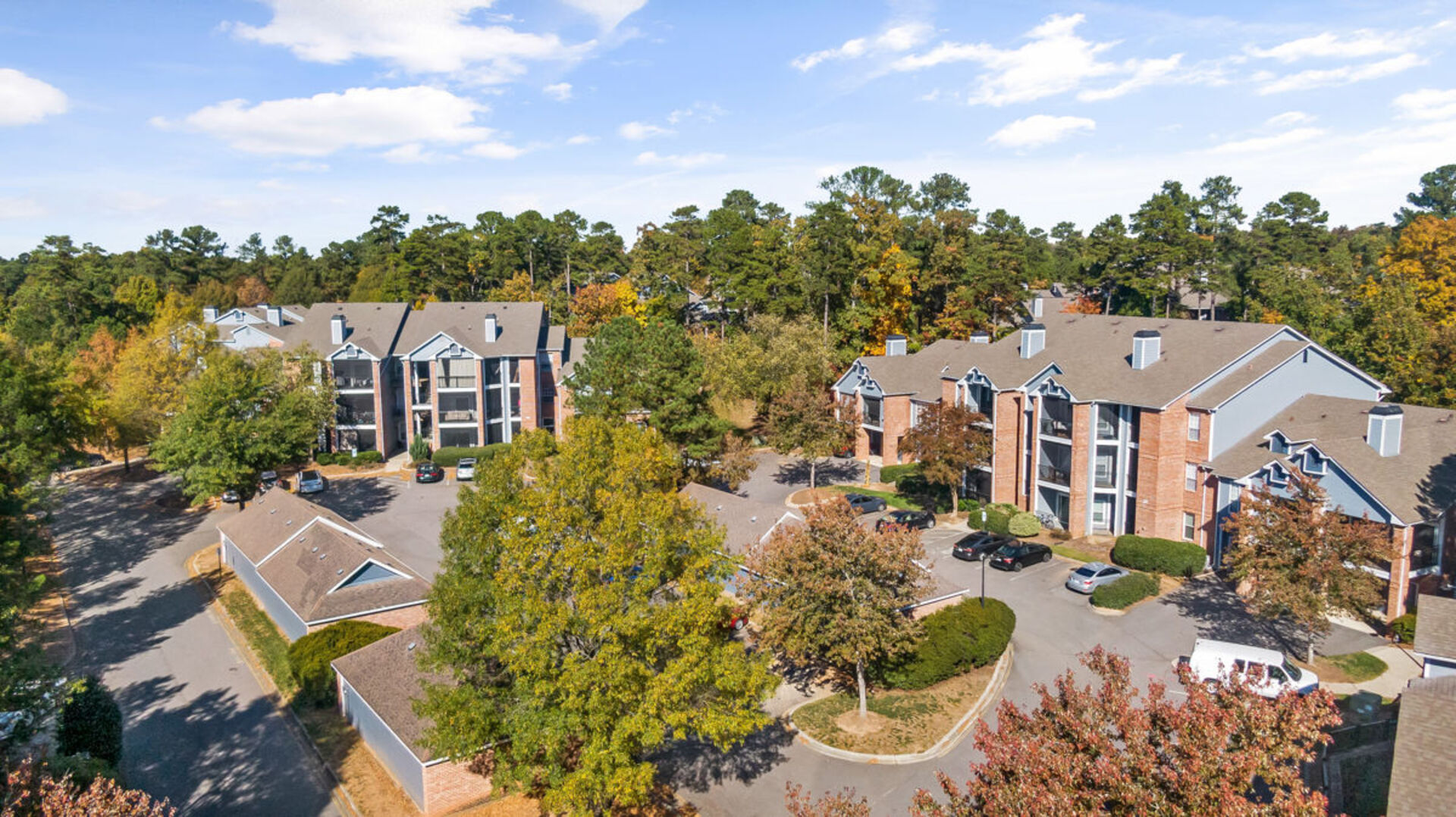 Cary Greens At Preston