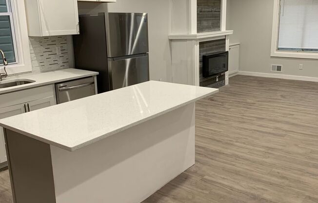 Gorgeous 3 Bedroom 1.5 bath with yard