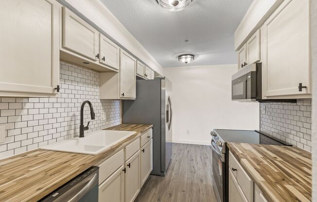 1 bed, 1 bath, $1,300, Unit Unit 102