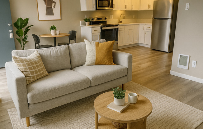 1 bed, 1 bath, 415 sqft, $1,395, Unit 32