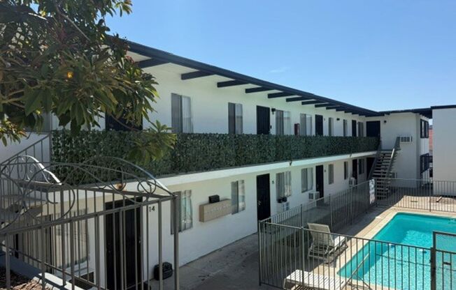The ELLE Apartment Homes
