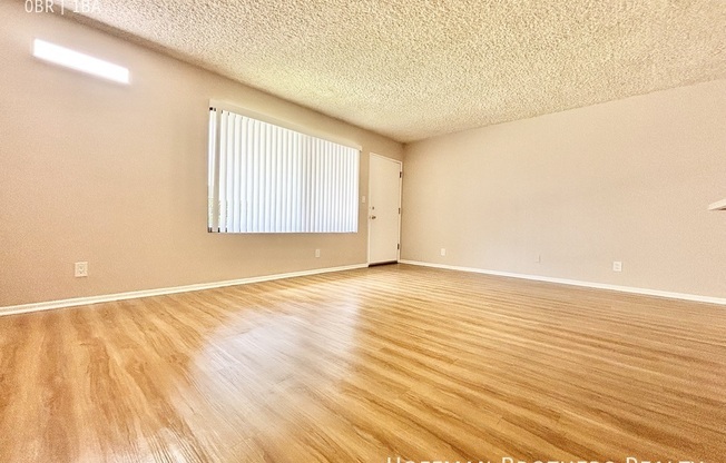 Studio, 1 bath, $1,615