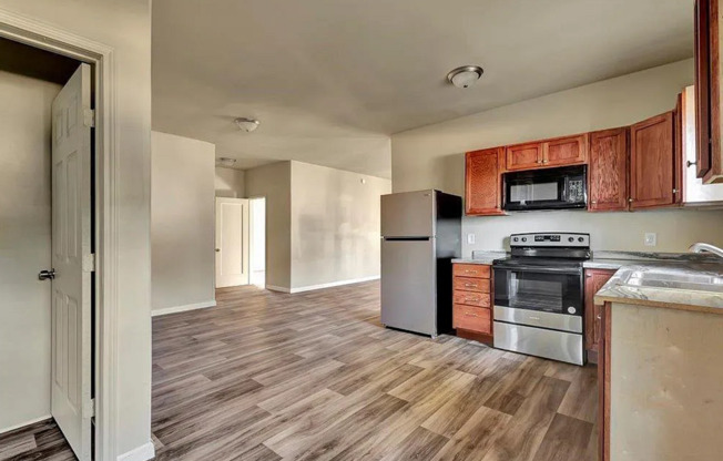 Cute 3 Bedroom 2 Bathroom Home!  Available Now