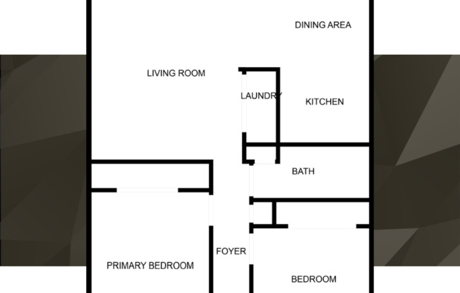 2 beds, 1 bath, 850 sqft, $2,650, Unit 22