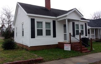 Located in the Heart of Downtown Rock Hill - 2 Bedroom 1 Bath Fully Renovated Home