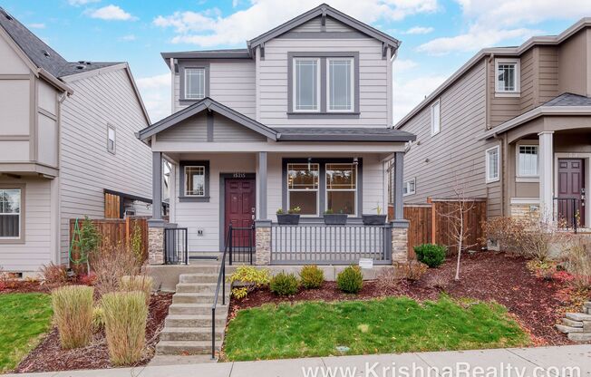 Exceptional 3BD* 2.5 BA* home in the North Bethany Ridgeline Community!