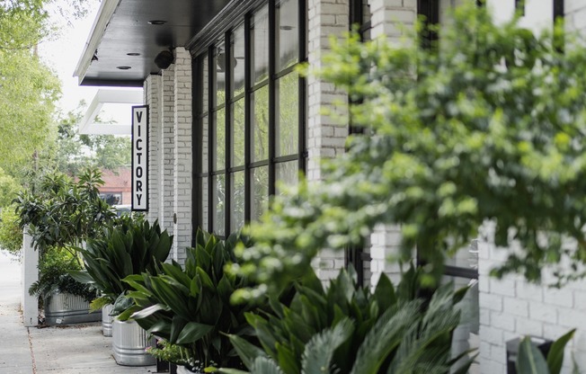 Fully enjoy a home with a 95 Walk Score. Stroll down the block to historic Decatur Square, featuring trendy restaurants, dessert spots, bars, and boutiques.