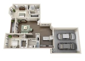 Partner-provided photo for $1720 unit