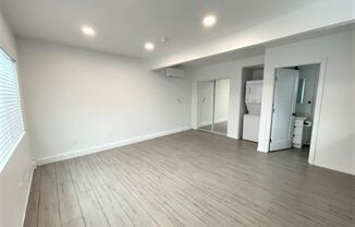 Studio, 1 bath, $1,700