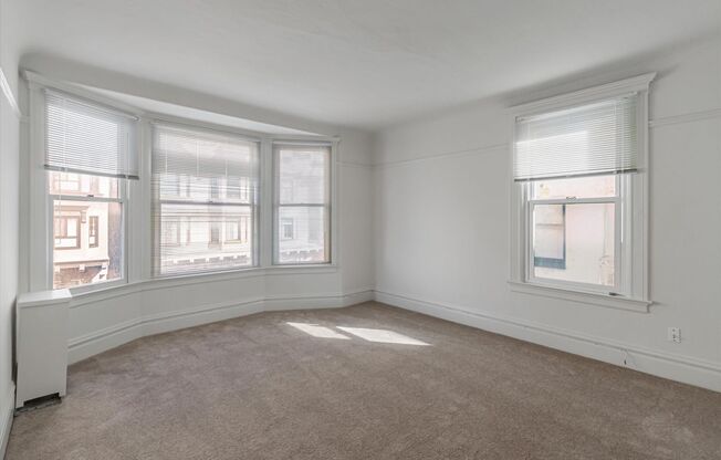 1111 Pine Street Apartments