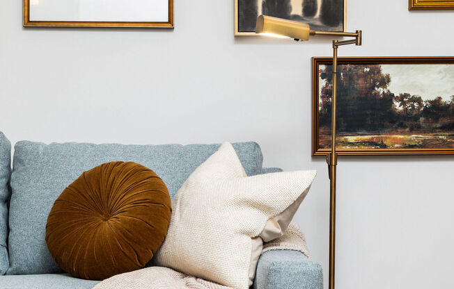 HARMON Jefferson Village by Crescent Communities