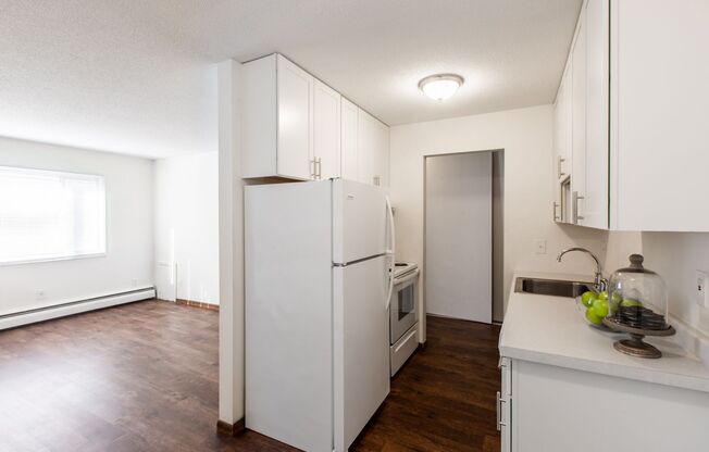 1 bed, 1 bath, 575 sqft, $975, Unit 102