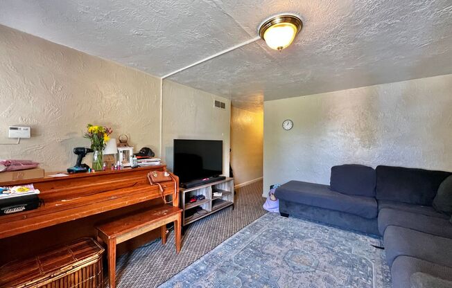 Cozy 2-Bedroom 1-Bath Basement Unit Near UNC!