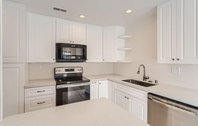 Beachside Living at its Best – Remodeled Condo in Prime Solana Beach Location! West of I5 for Rent