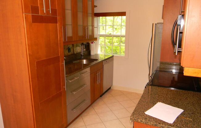 This Loft unit is unlike anything you have ever seen in McLean Gardens.