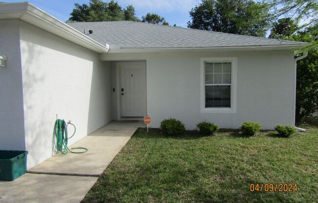 Leigh High Woods Duplex, Side B