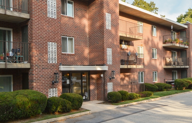 Residential Building