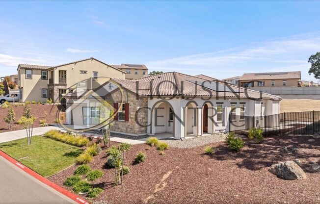 Modern & Elegant Living in Emerald Peak, El Dorado Hills