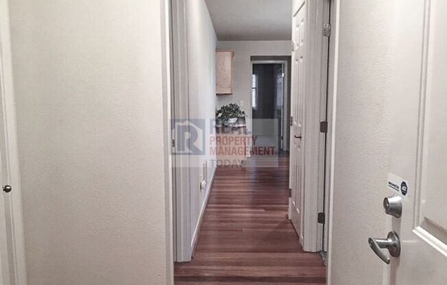 Stunning 2 Bedroom Condo With Garage!
