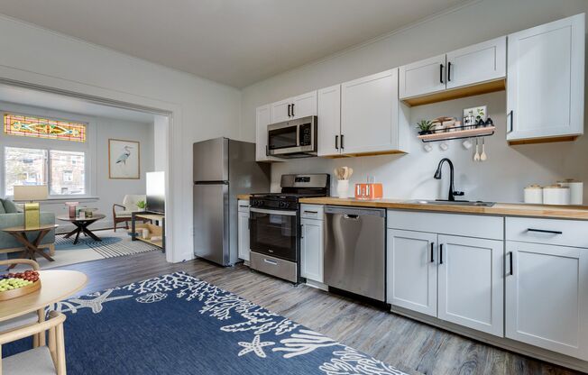 Fully Renovated 2BR Home in Mt. Washington – New Kitchen, Spacious Yard & Original Charm