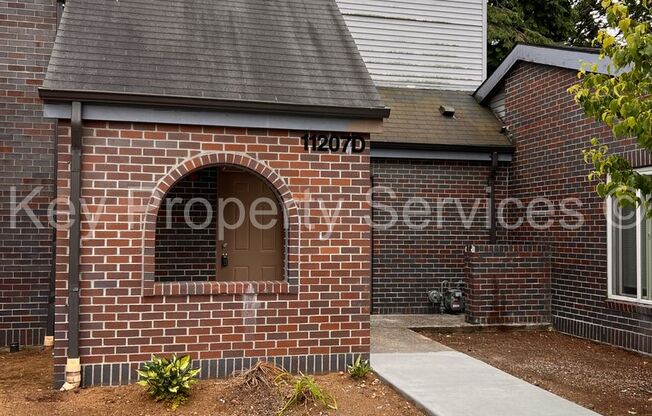 Vancouver Two Bedroom Townhome with Backyard