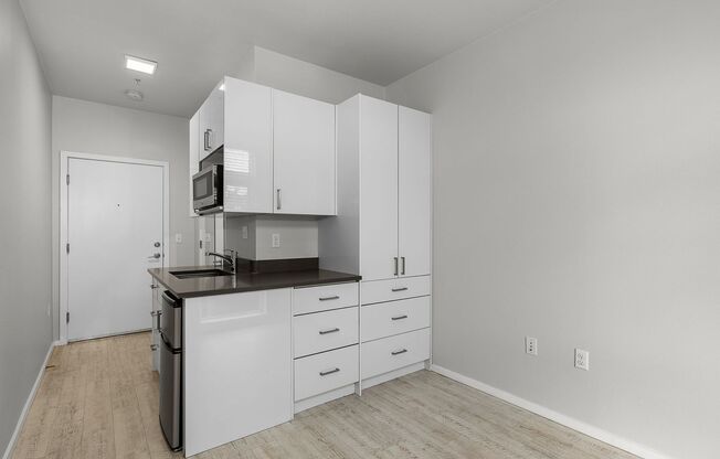 Studio, 1 bath, 190 sqft, $845