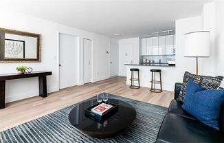 1 bed, 1 bath, $4,205, Unit 17D