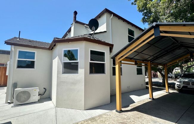 Beautiful, Brand New Sunnyvale Home -Walk to Downtown
