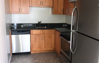 1 bed, 1 bath, $2,000, Unit 2