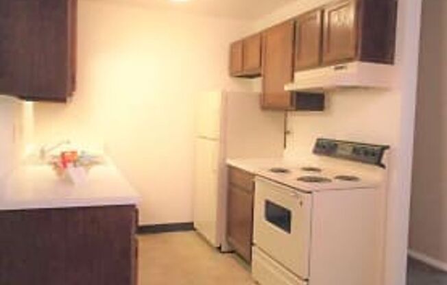 Cedar Green Apartment's