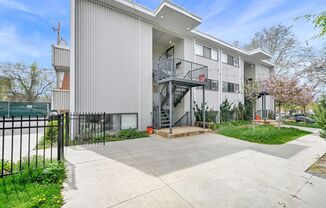Cherry Blossom Apartments