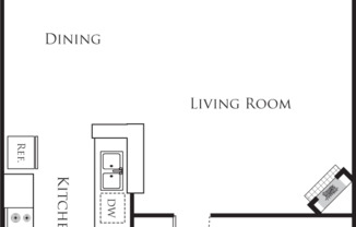 Partner-provided photo for $2401 unit