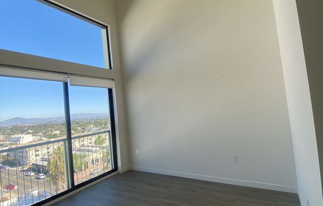 Studio, 1 bath, 436 sqft, $2,795, Unit Unit 712