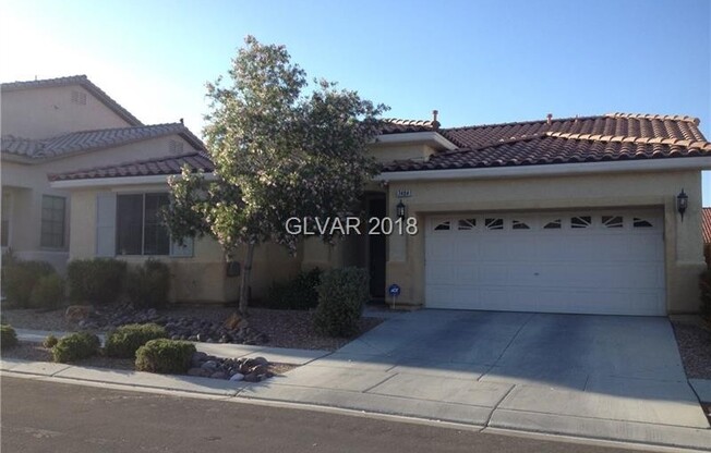 Very open and spacious home in desirable Nevada Trails.
