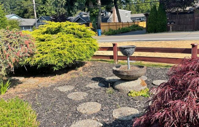 2 BR/1.75 BA home in Edmonds