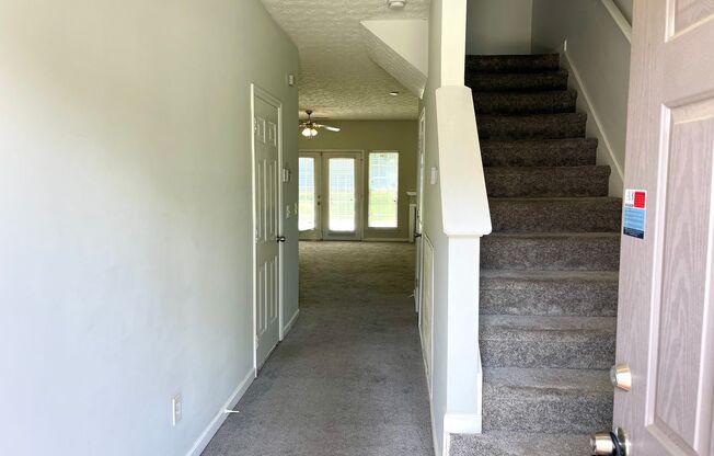 Welcome to this charming 2-bedroom, 2.5-bathroom home located in the vibrant community of East Point, GA.