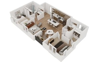 Partner-provided photo for $1899 unit