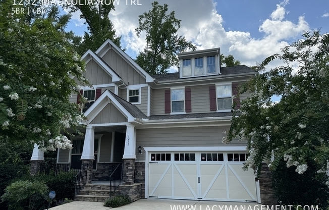 1292 MAGNOLIA ROW TRL