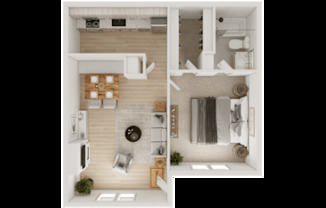 Partner-provided photo for $856 unit