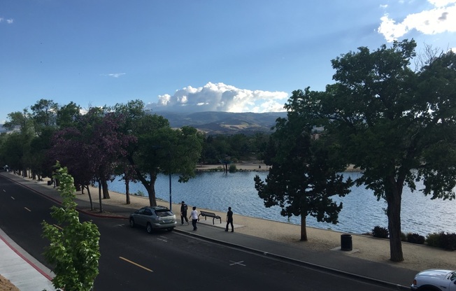 Sunshine on Your Shoulders  - Mountain & Lake View Condo