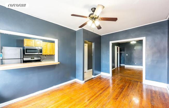 Studio, 1 bath, 500 sqft, $2,200, Unit 4F