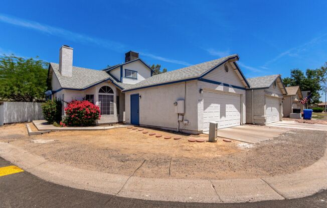 2 STORY HOME IN GREAT LOCATION! EXCELLENT COMMUNITY WITH COMMUNITY POOL!