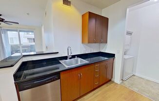 1 bed, 1 bath, $2,100