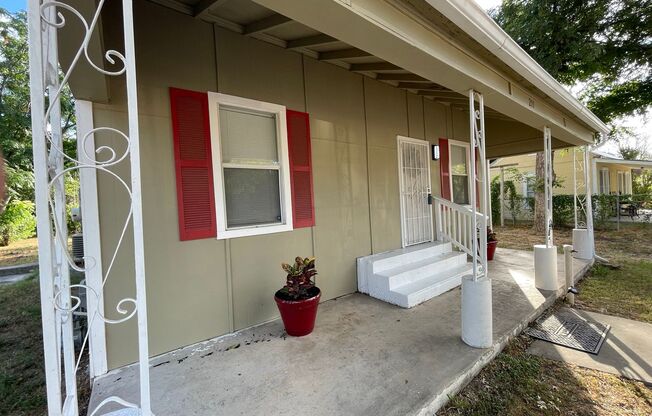 Rental Home Available!