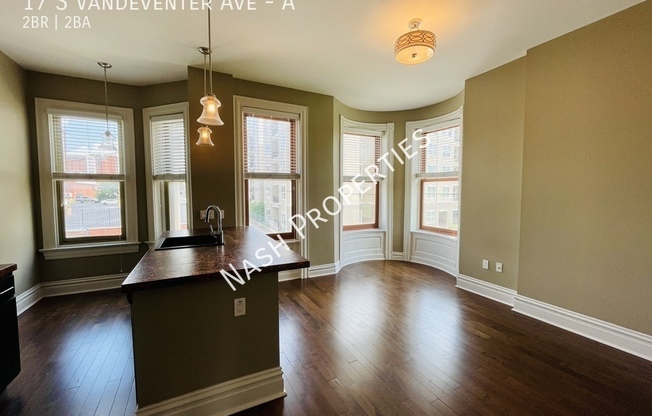 17 S VANDEVENTER AVE