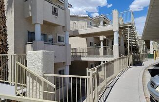 Cozy Green Valley Condo | First-Floor Convenience, Dual Patios & Gated Community Amenities!