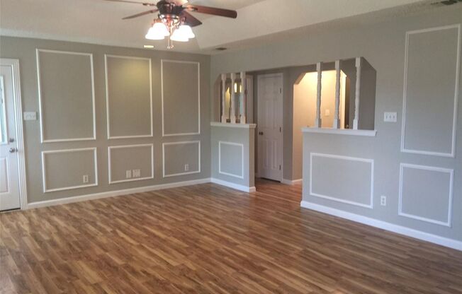 3 bed, 2 bath home in Burleson